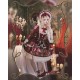 Bramble Rose Candle Doll Blouse JSK and One Piece(Reservation/2 Colours/Full Payment Without Shipping)